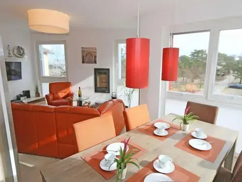 Baabe Strandvilla - Luxus Ferienwohnung mit Meerblick (Ref. 158481)
