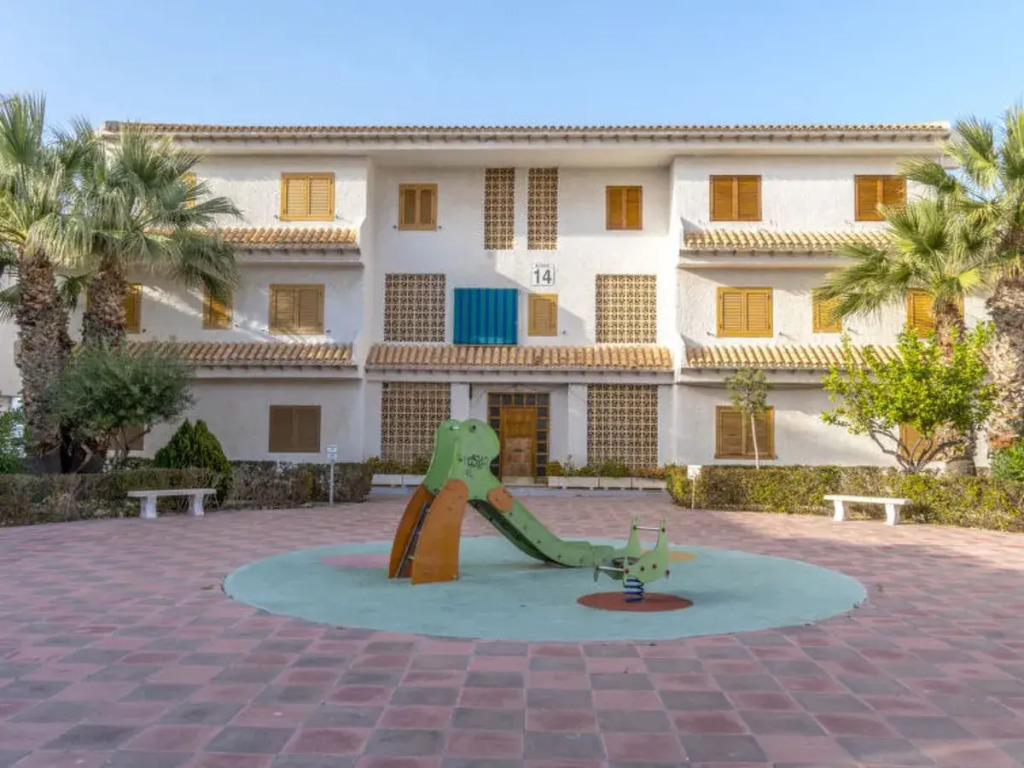 Apartment Tamarit I Santa Pola