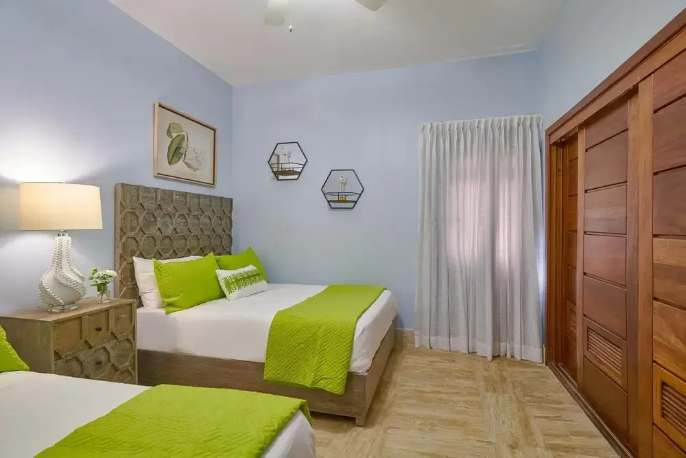 Beach Condo w Sea View B-302 Costa Atlantica