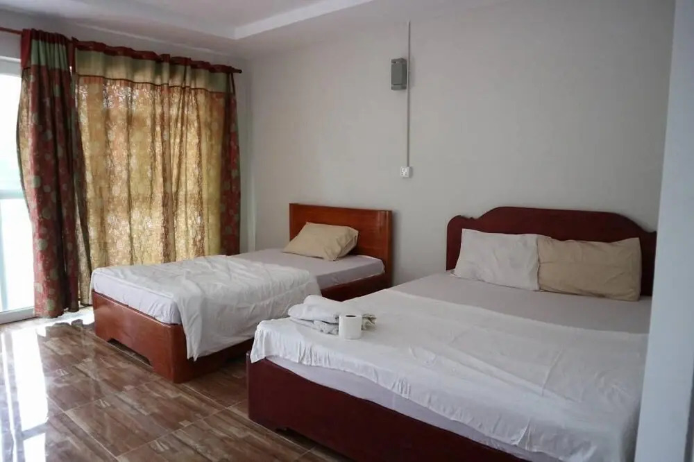 Beyond Beach Resort
