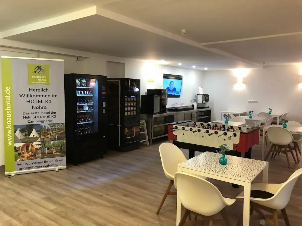 Hotel K1 Nohra - bei Weimar