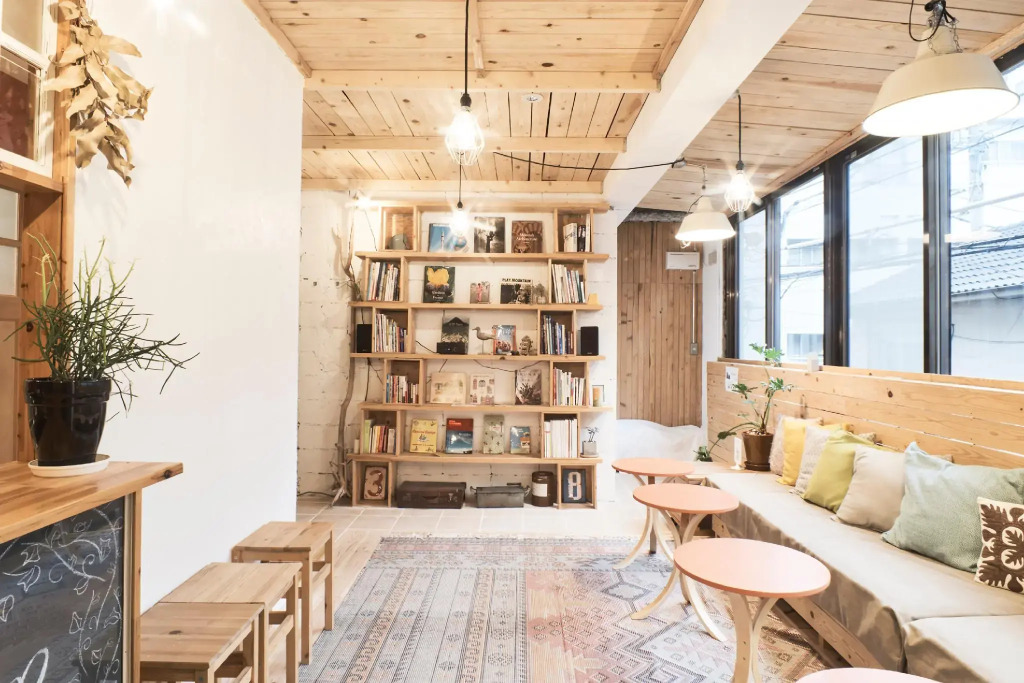 Ten to Sen Guesthouse