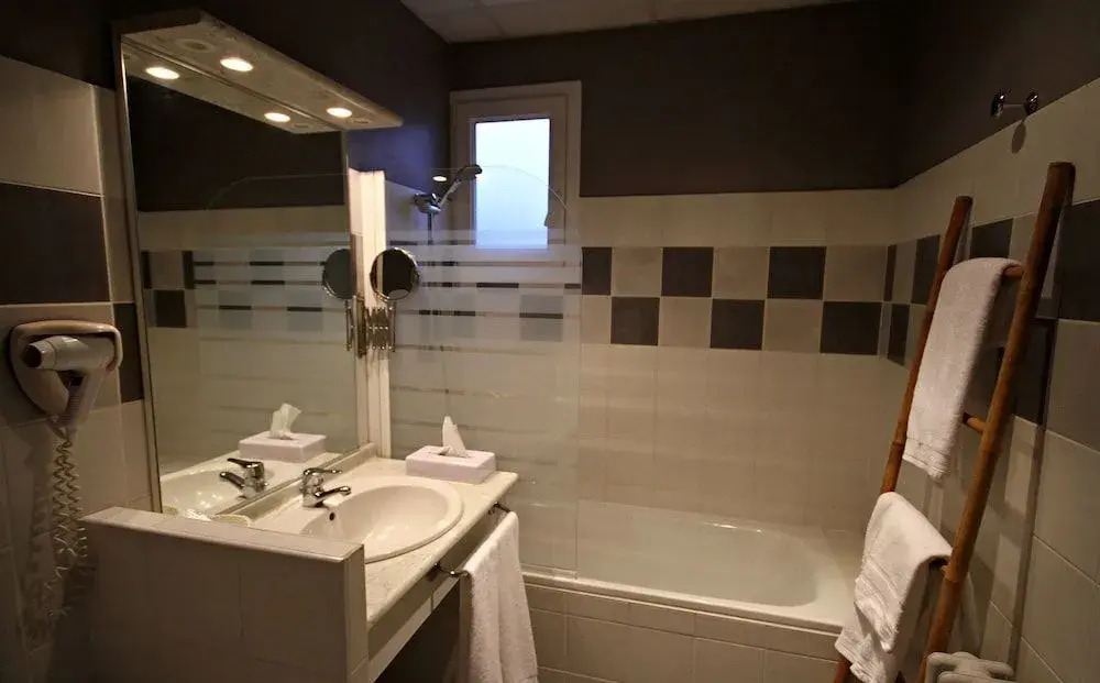 Hôtel Le Boïate
