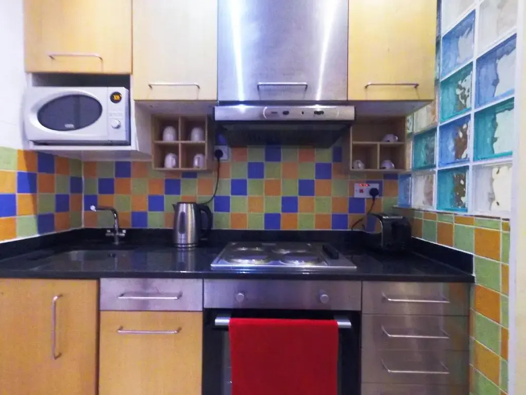 Flat 1 at 6 Taunton Mews