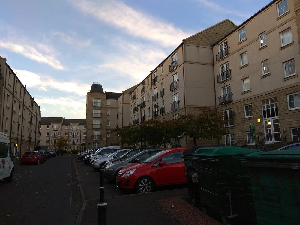 Leith House Apartments