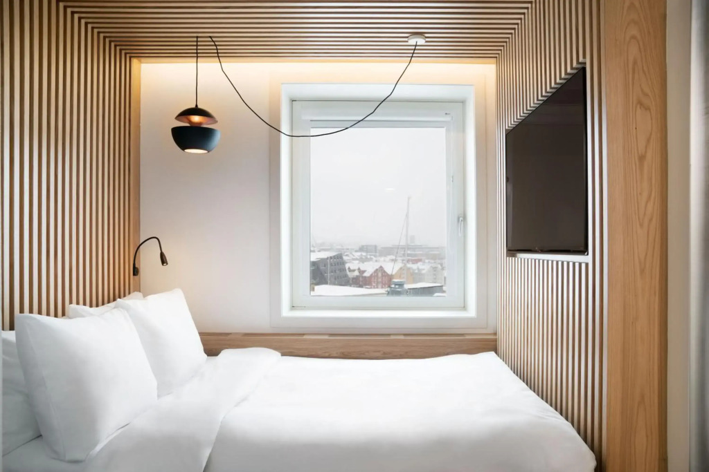 Radisson Blu Hotel, Tromsø, A Verified Net Zero Hotel