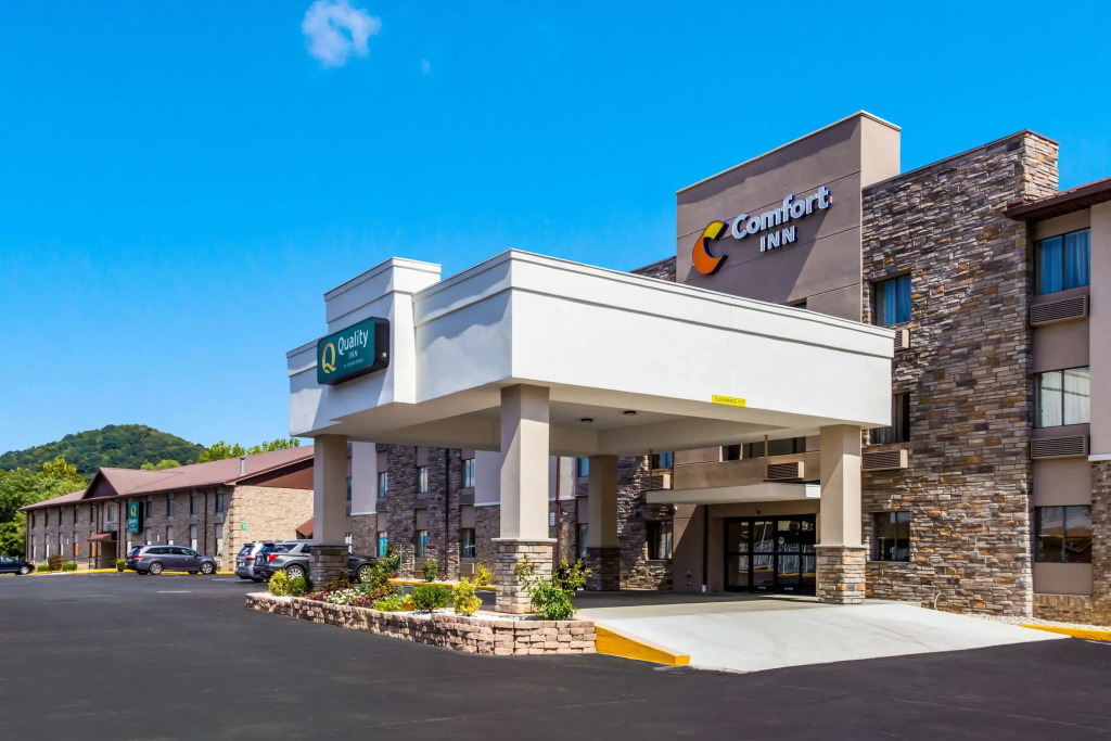 Comfort Inn Charleston South