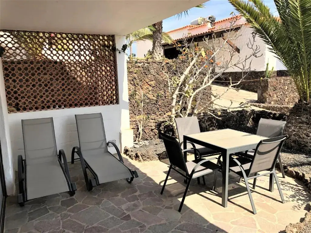 Villa Sotavento Modern new apartment in Park Natural Adults Only