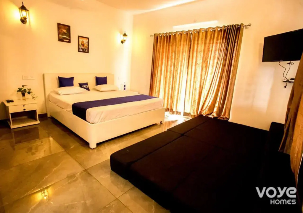 VOYE HOMES Tiyans Castle Vagamon