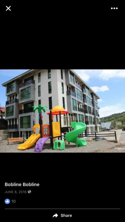 Apartment N106 in Bobline