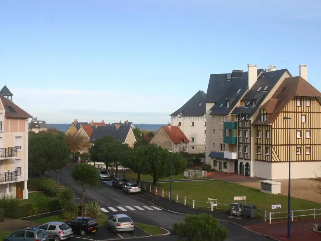 Appartement Dives-sur-Mer, 3 pièces, 6 personnes - FR-1-487-137
