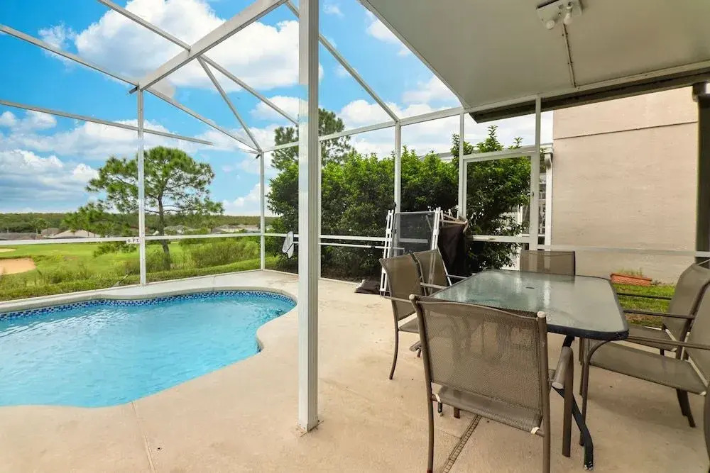 Ian's Serene Golf View Abode at Highlands Reserve