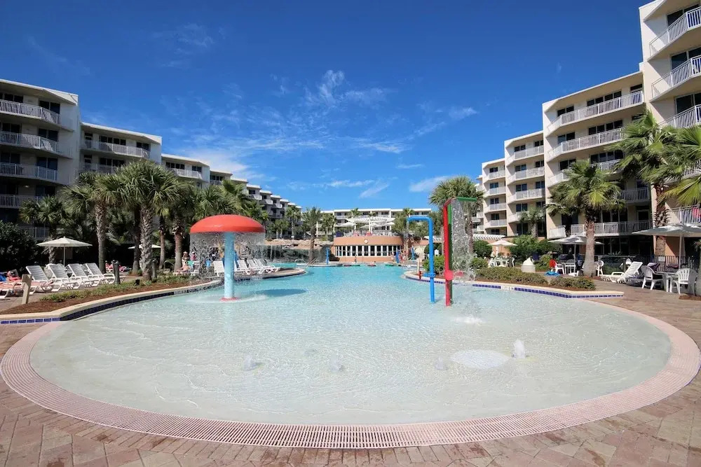 Waterscape A408 2 Bedroom Condo