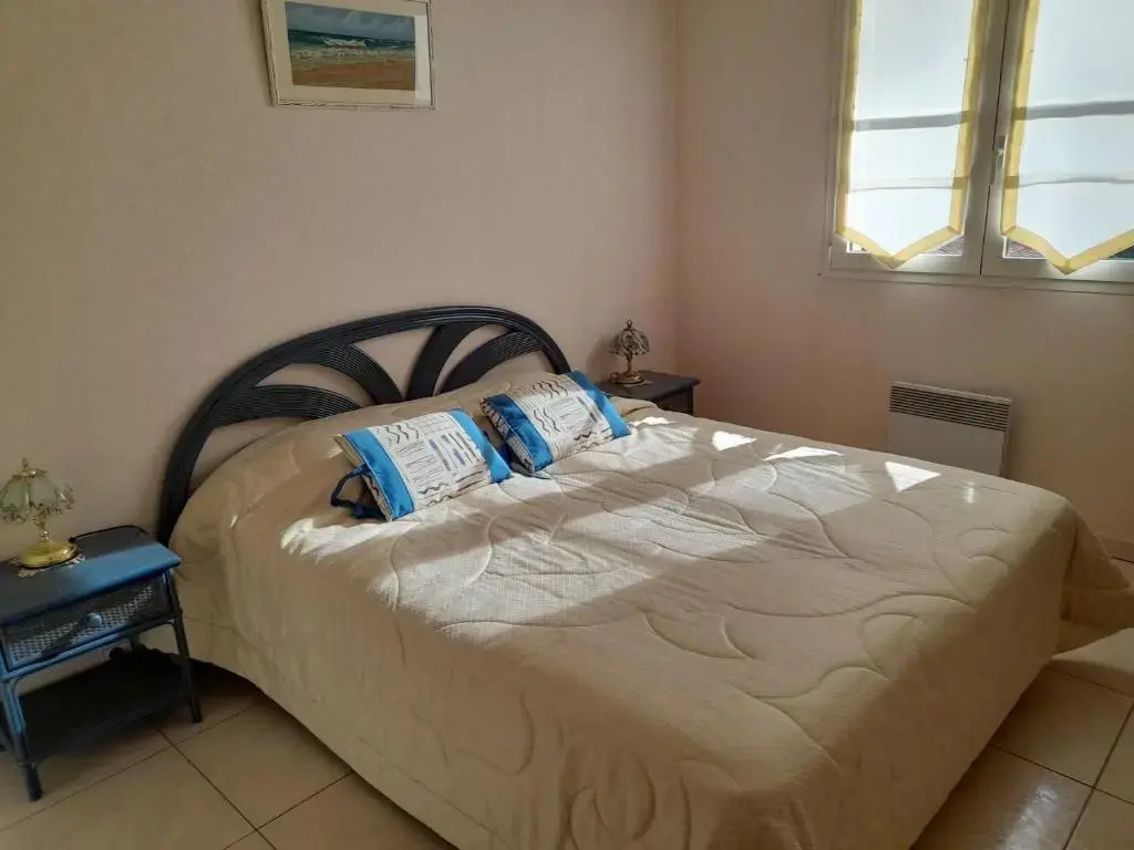 Appartement Arcachon, 3 pièces, 5 personnes - FR-1-319-61