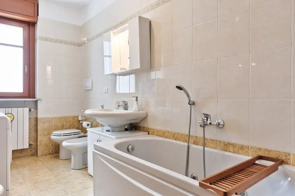 Torino Crocetta Modern Flat
