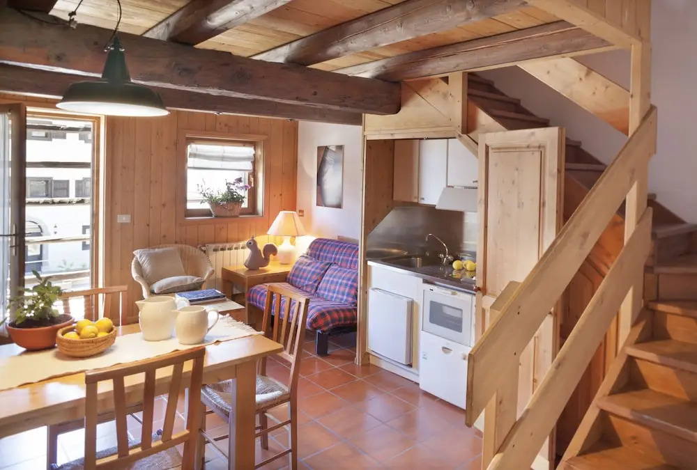 Albergo Diffuso Sauris in Sauris Di Sopra
