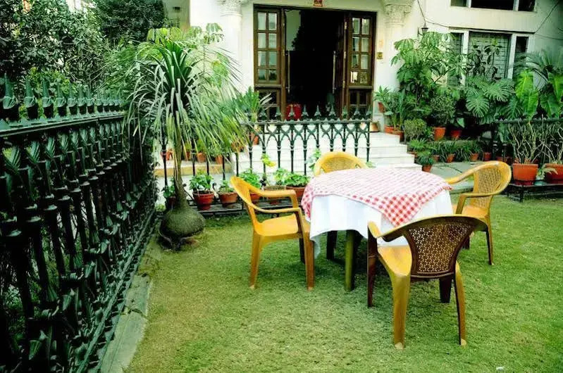 Pension Vasana Guest House