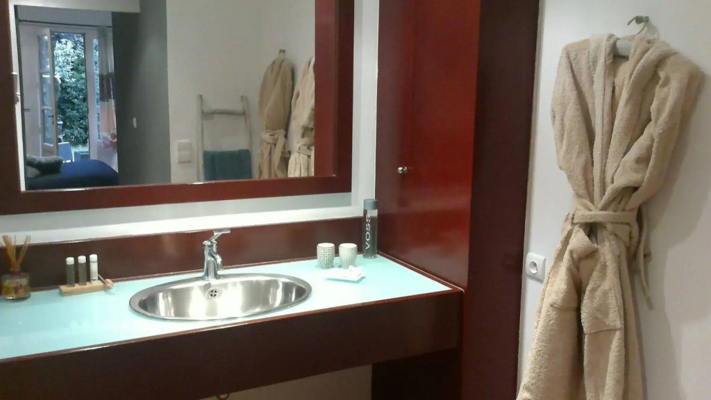Chambres et tables dhôtes , spa et séjour bien être , Le Clos de la Chèvre Sud