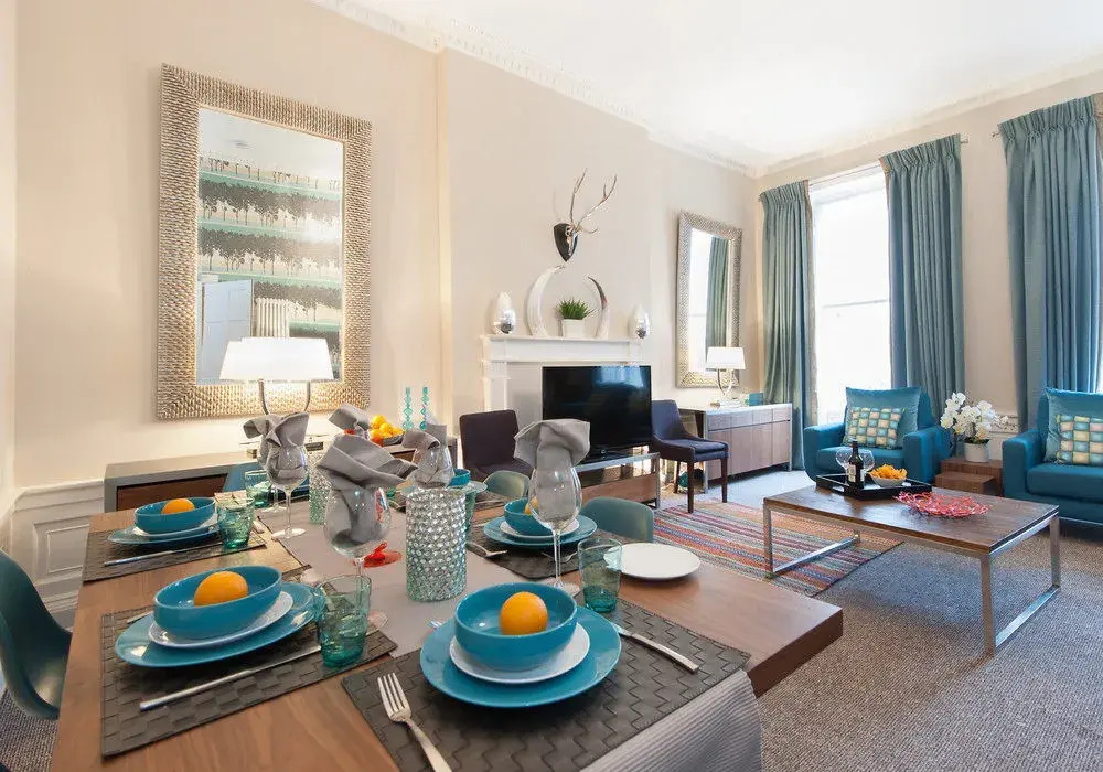 Reserve Apartments New Town