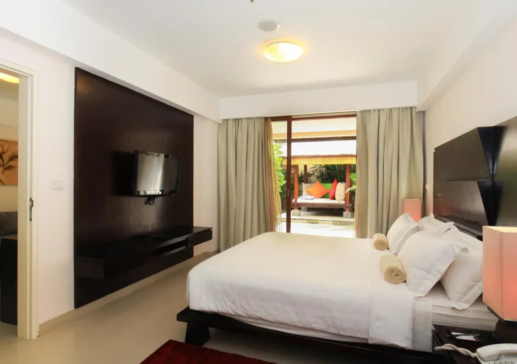 Kuta Reef Apartments