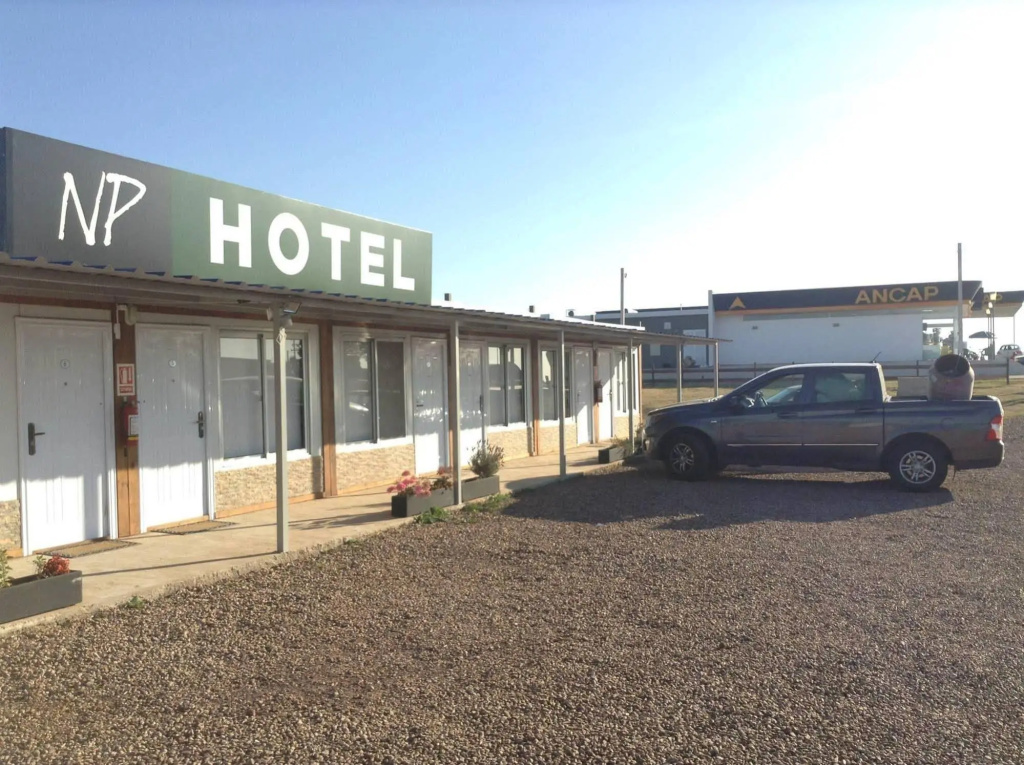 Hotel Nueva Palmira