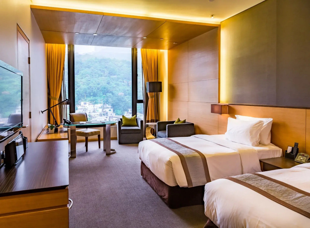 The T Hotel