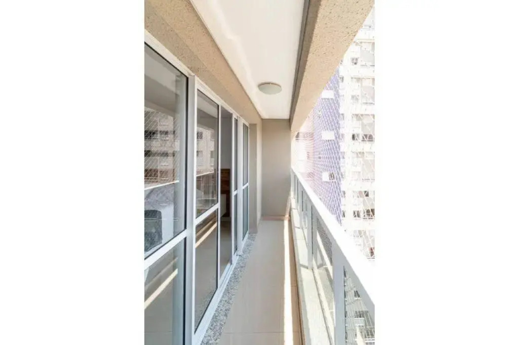 Flat com Vista Maravilhosa p/ piscina do Ed. The Expression, Setor Bueno - TH1004