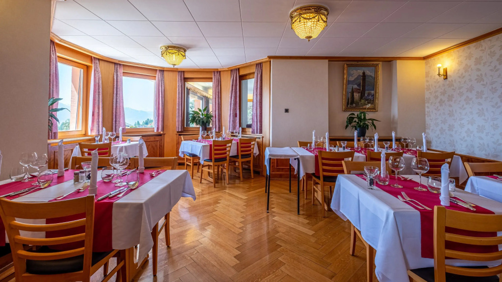 Hotel 3 Etoiles Le Splendide Crans-montana