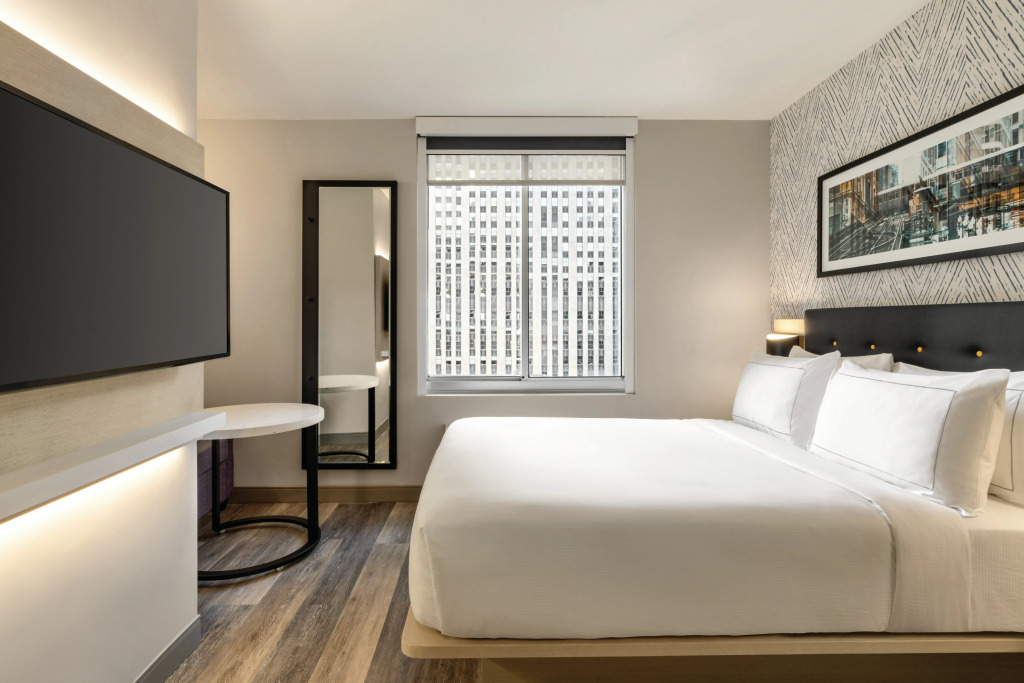 DoubleTree by Hilton New York Midtown Fifth Ave