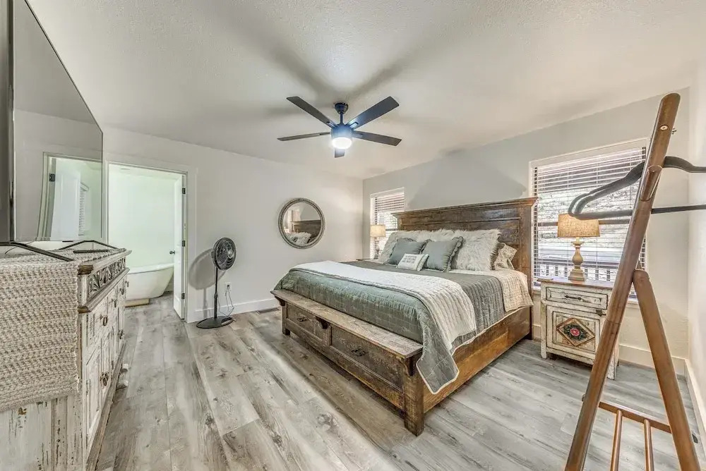 Mountain Retreat: Near Grindstone Lake & Trails!