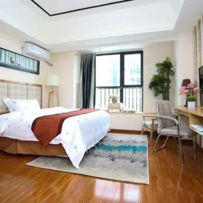 Life Dream Hotel Apartment (Guangzhou Science City Luogang Wanda Plaza)