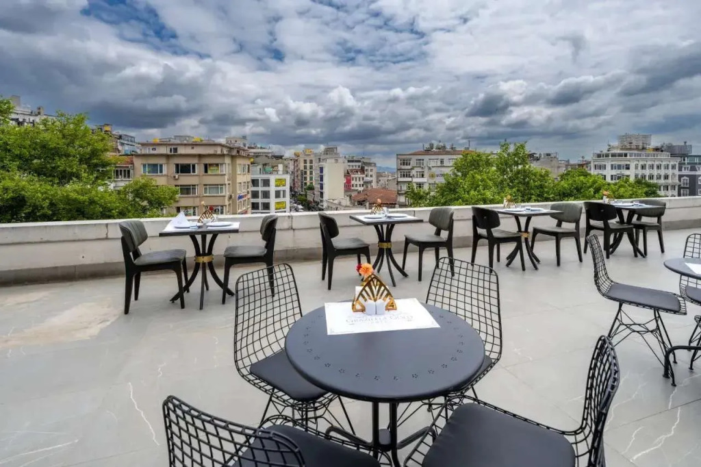 Graziella Gold Hotel