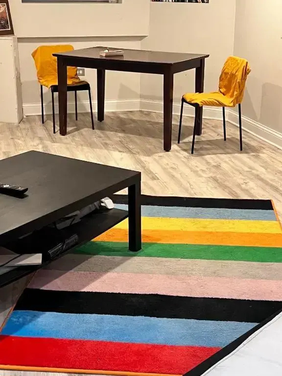 Simplified Living Space