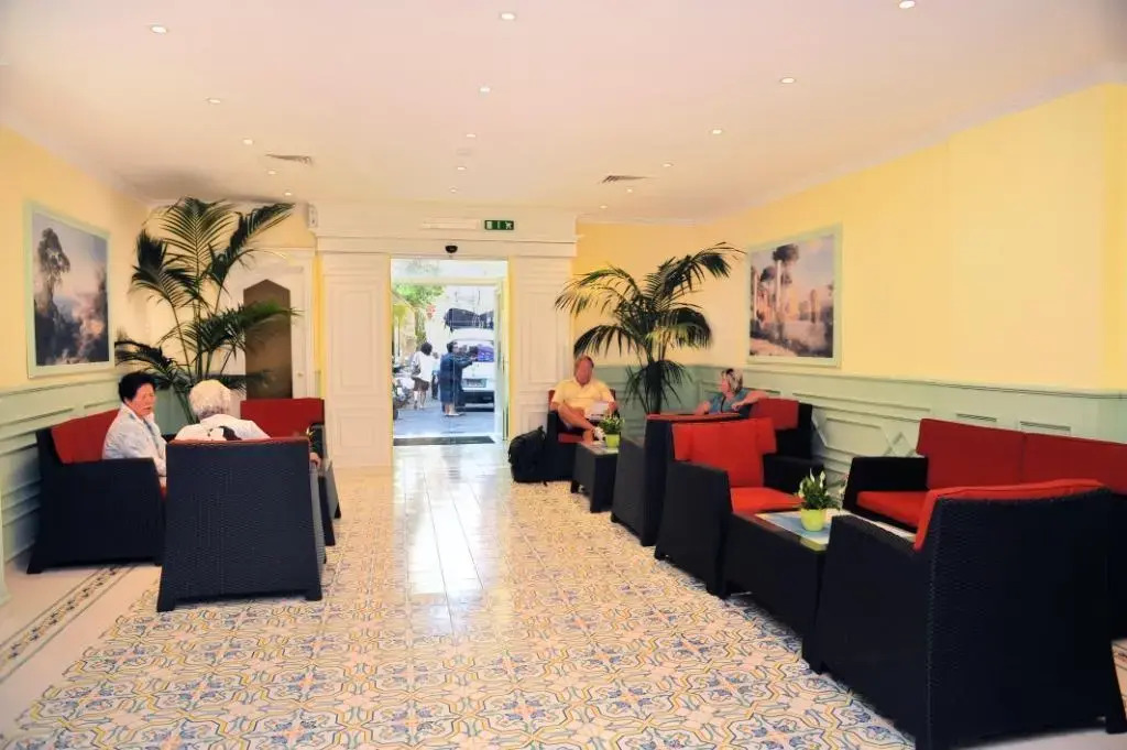 Hotel Astoria Sorrento
