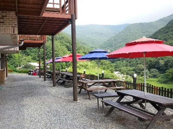 Byeolcheonji Pension