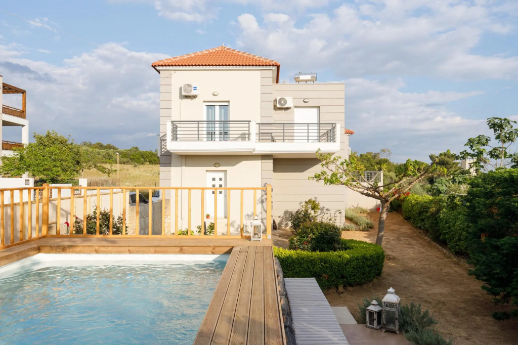 Navarino Captains Villa - Lux Private Pool Retreat