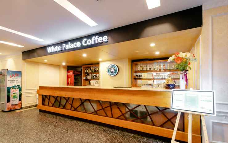 White Palace Thai Binh Hotel