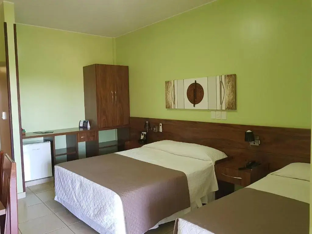 Palmeiras Comfort Hotel