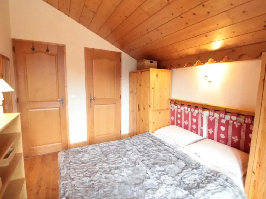 Appartement Les Carroz d'Arâches, 4 pièces, 6 personnes - FR-1-572-241