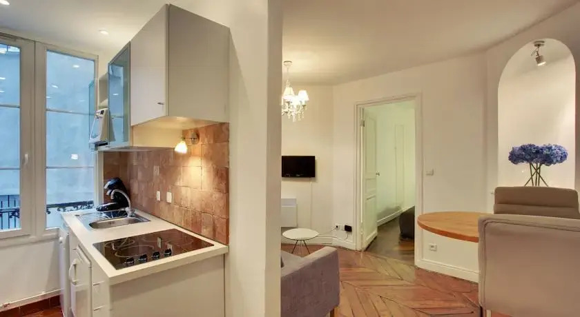 Short Stay Apartment Mulhouse
