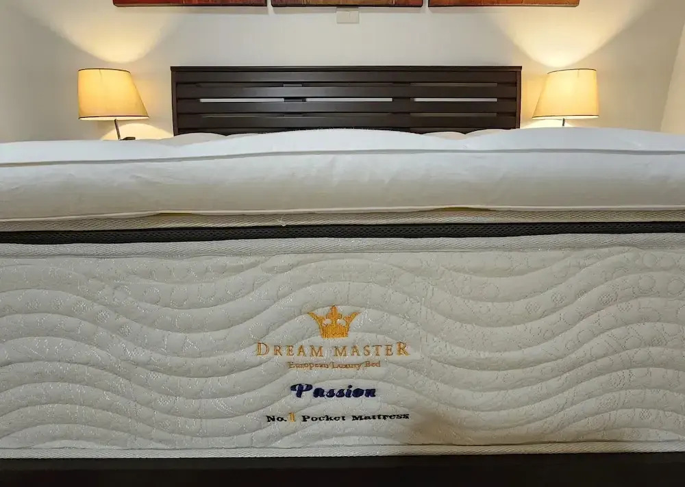 Patong Tower Cozy Comfy Luxury Apartment With Seaview, for 1-3 People, in Phuket