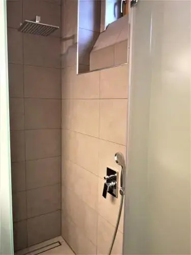 Apartment with Sauna and Garden