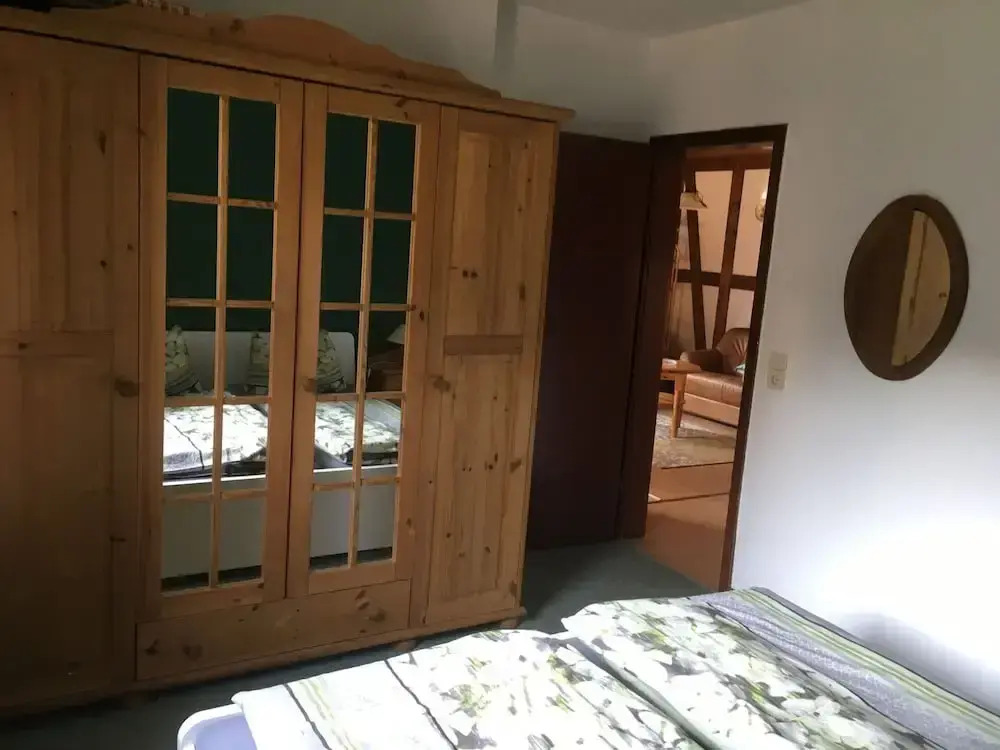 Detached holiday residence in the wonderfully beautiful Harz