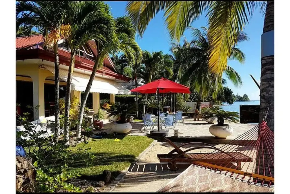 Villa Oramarama