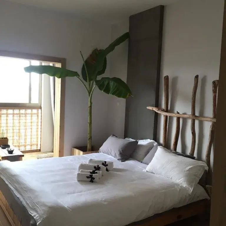 Jing Pu Plant Theme Hostel