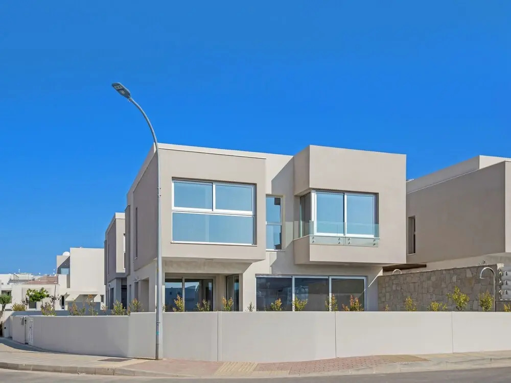 Sanders Mythical Blue - Chic 4 bdr Villa With Pool