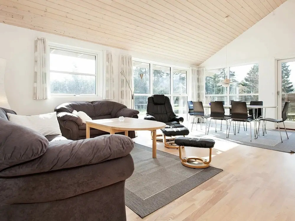 Superb Holiday Home in Gedser Denmark With Spa