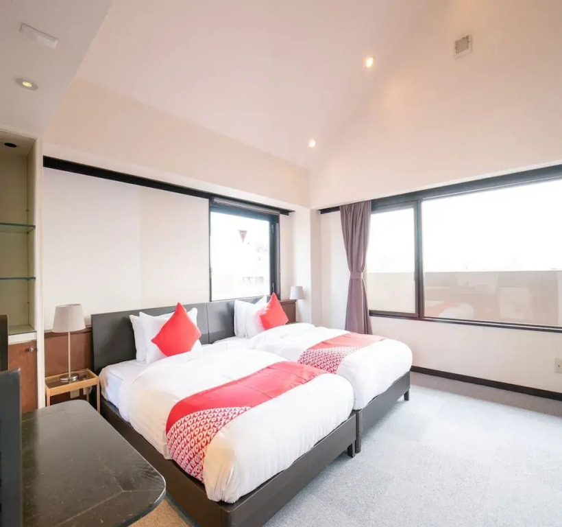 Tabist Urban Stays Asakusa