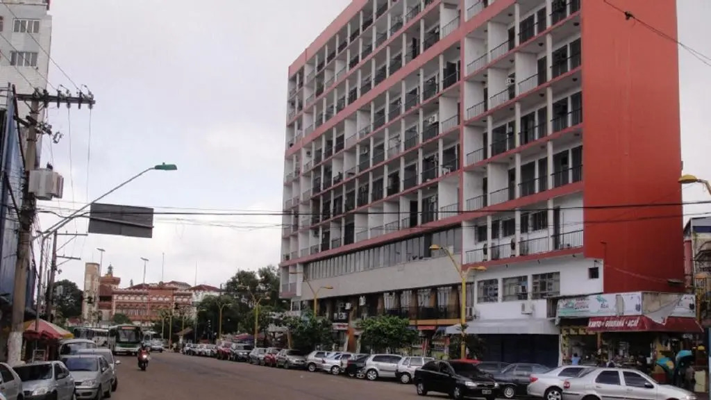 Ajuricaba Suítes 7
