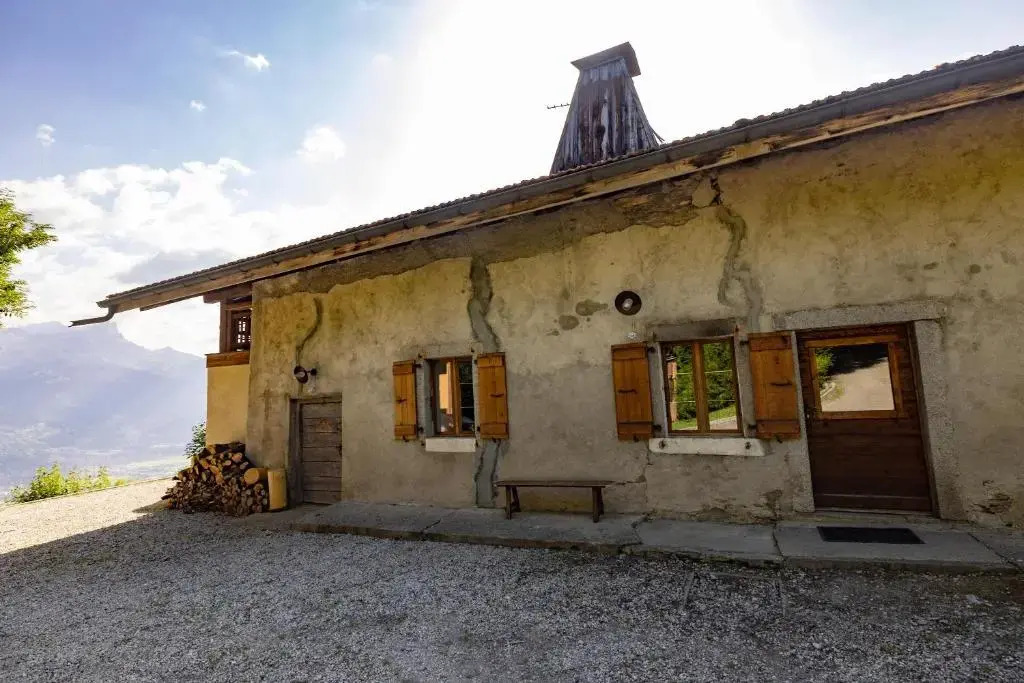 Ferme de Faustine 2 - piscine